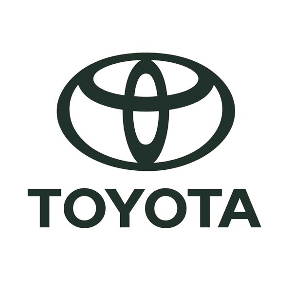 Toyota 600x600