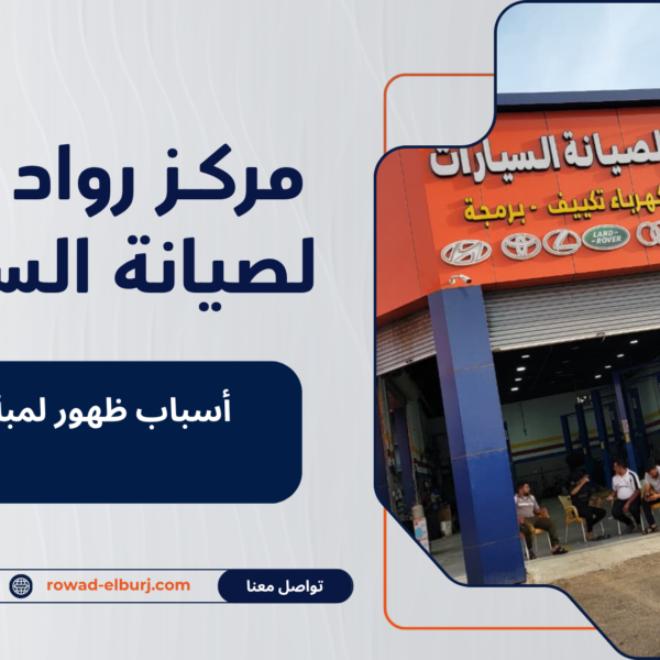 أسباب ظهور لمبة المكينة